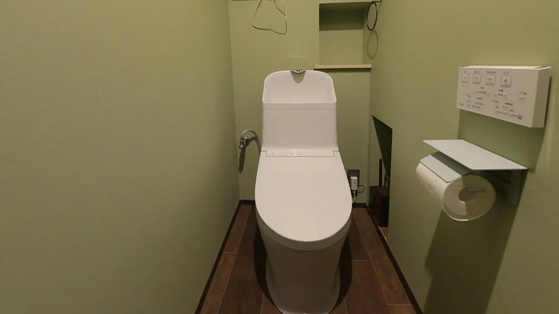 Apartment Rakuna Inn 晴 Kinshi2 Tokyo