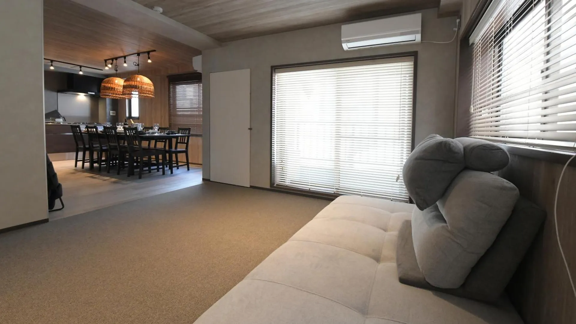 Apartment Rakuna Inn 晴 Kinshi2 Tokyo