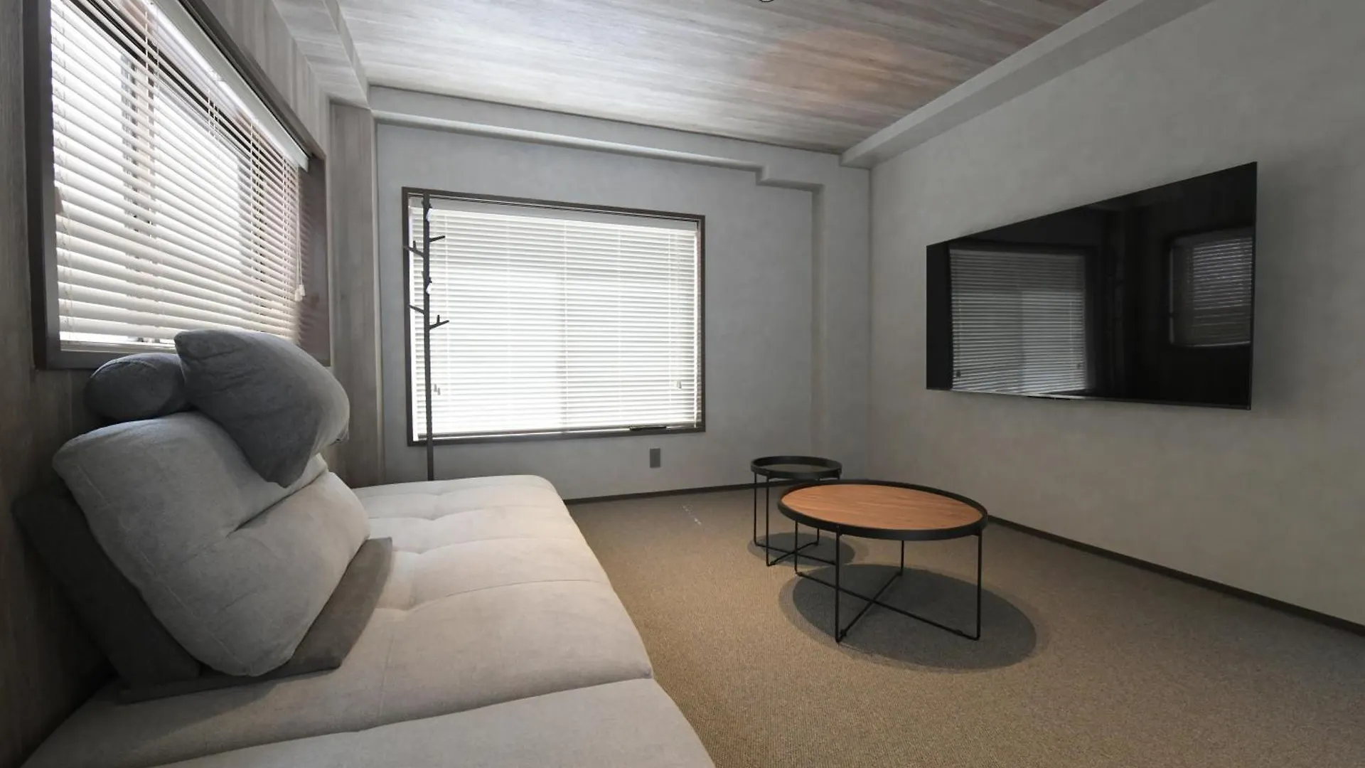 Rakuna Inn 晴 Kinshi2 Tokyo Apartment