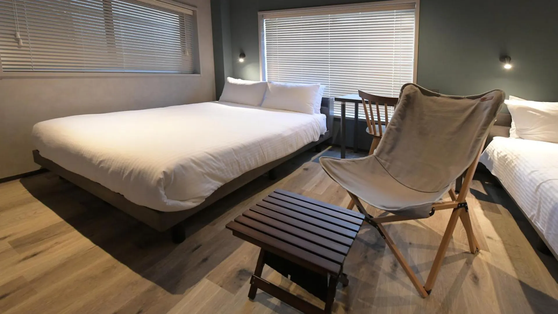 Apartment Rakuna Inn 晴 Kinshi2 Tokyo