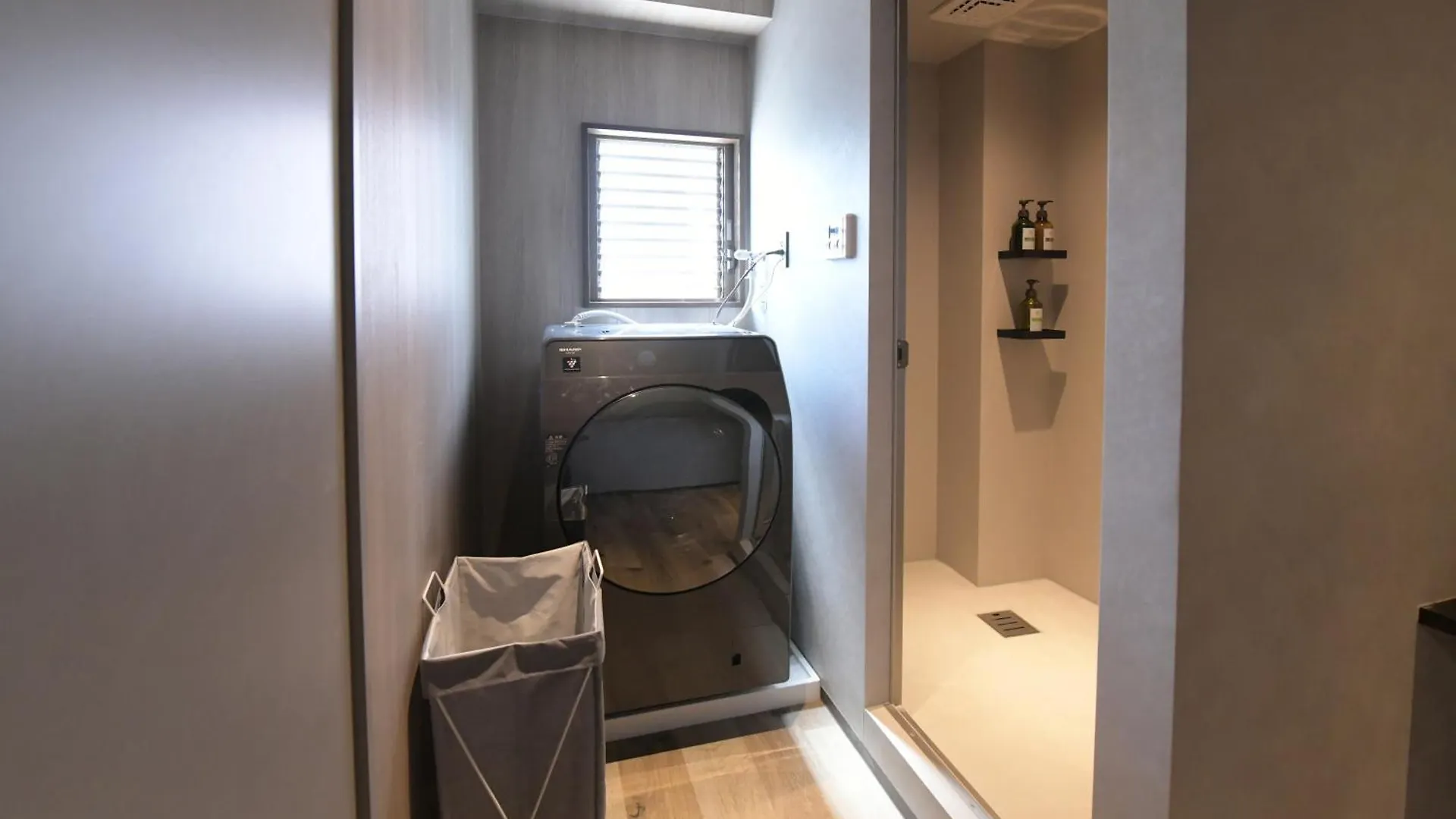 Apartment Rakuna Inn 晴 Kinshi2 Tokyo Japan