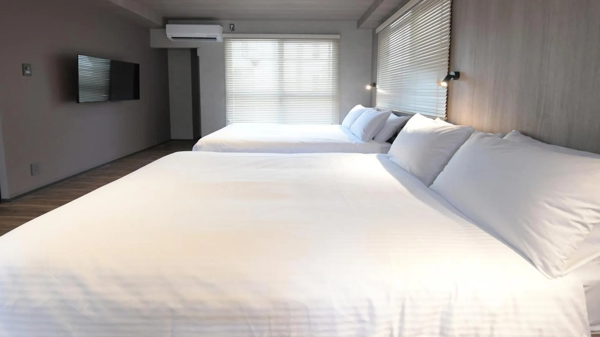 Rakuna Inn 晴 Kinshi2 Tokyo