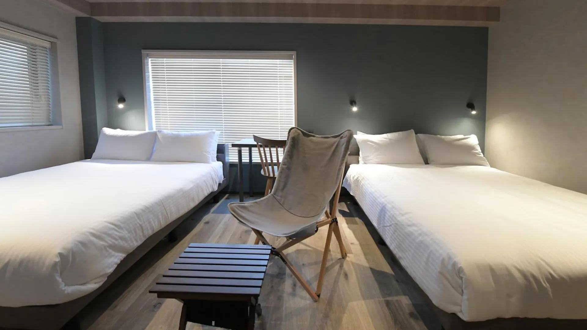 Apartment Rakuna Inn 晴 Kinshi2 Tokyo