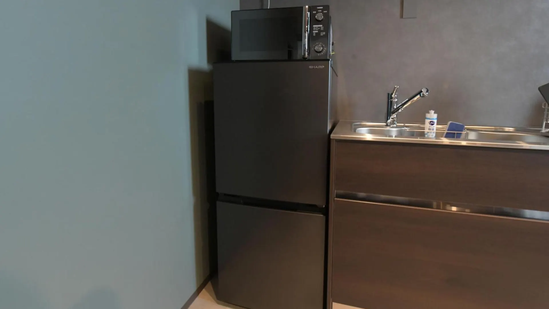 Apartment Rakuna Inn 晴 Kinshi2 Tokyo