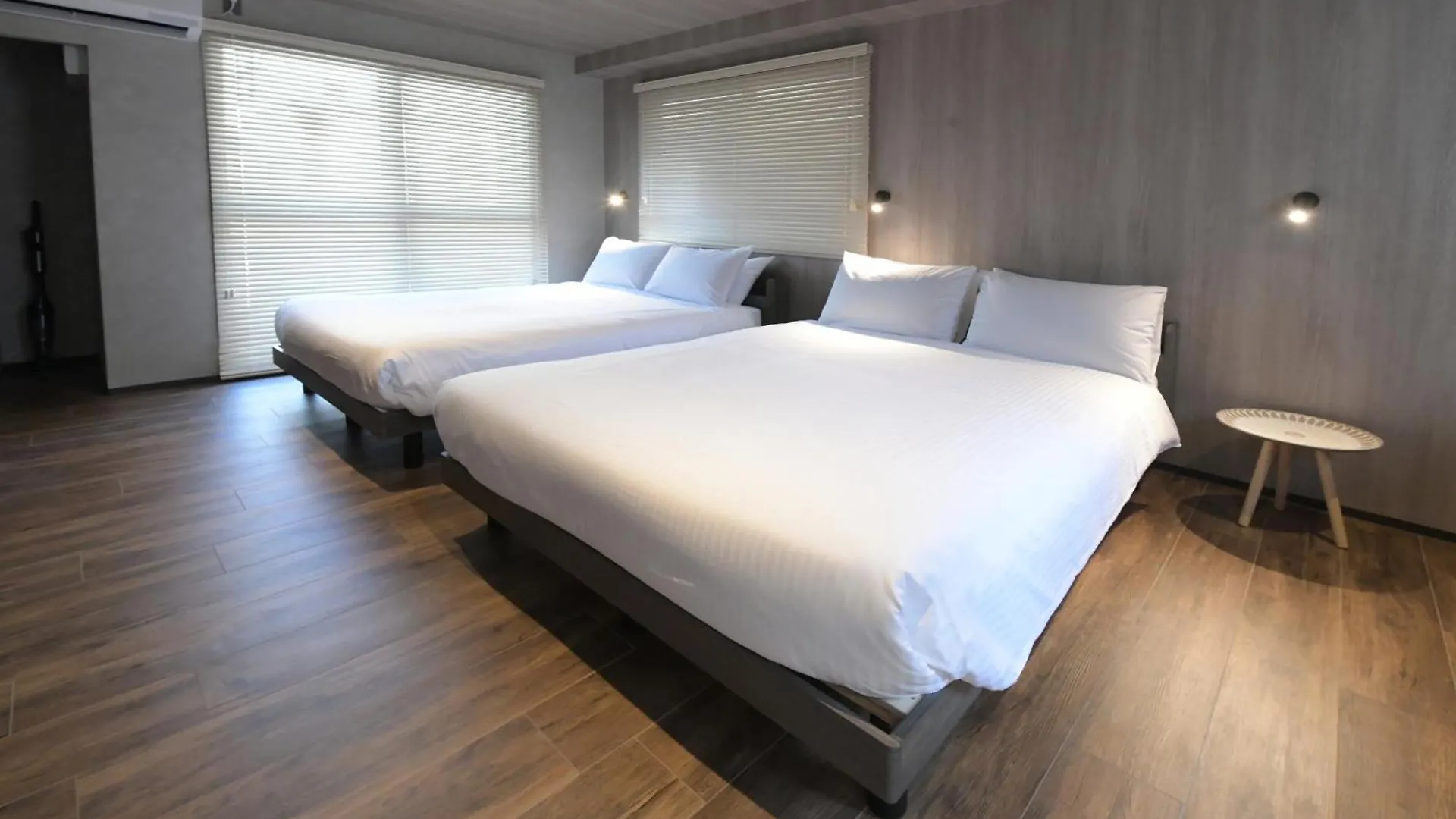 Rakuna Inn 晴 Kinshi2 Tokyo 0*,
