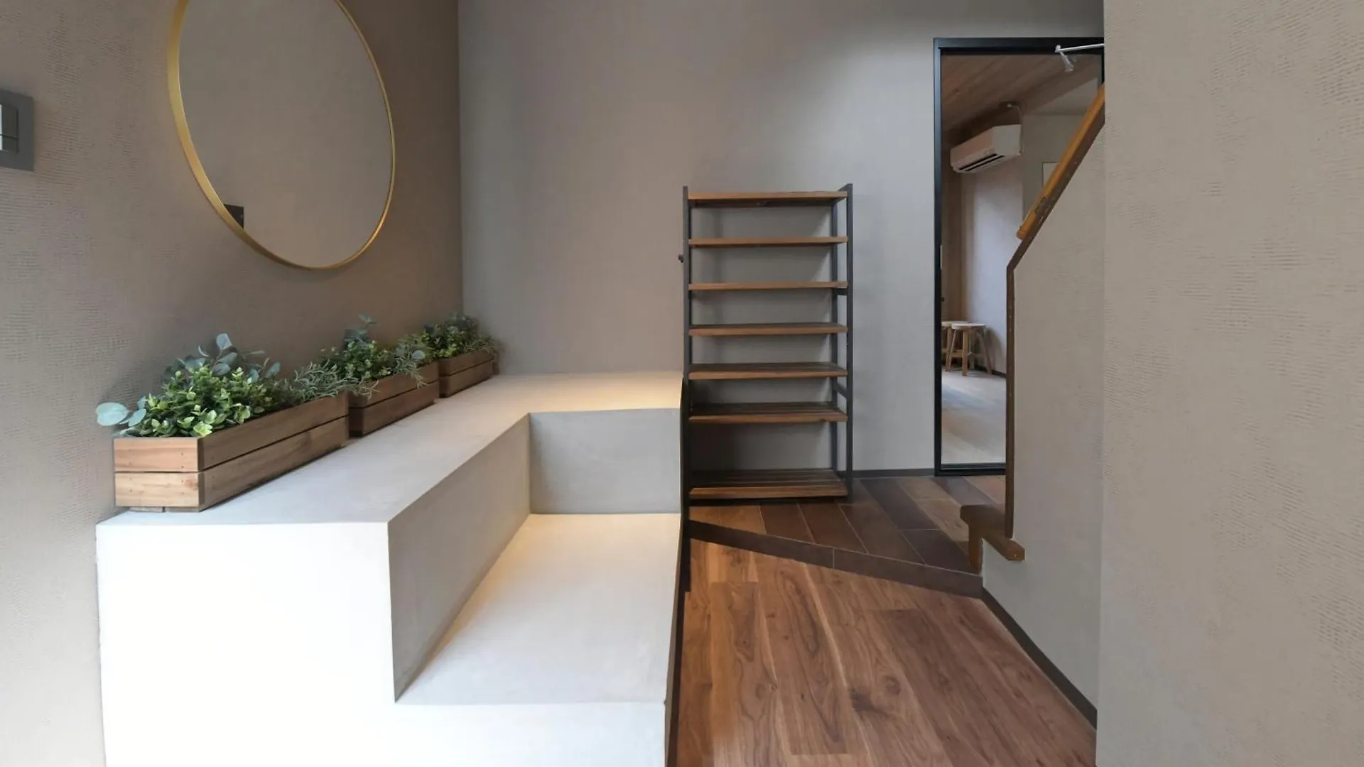 Rakuna Inn 晴 Kinshi2 Tokyo Apartment