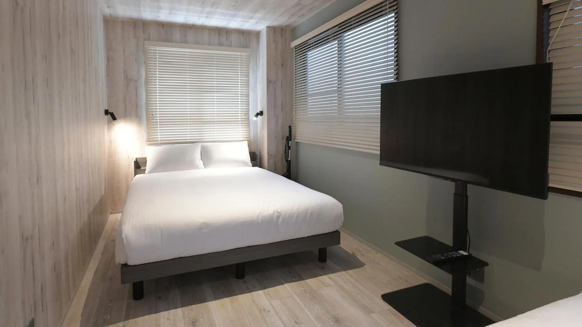 Rakuna Inn 晴 Kinshi2 Tokyo