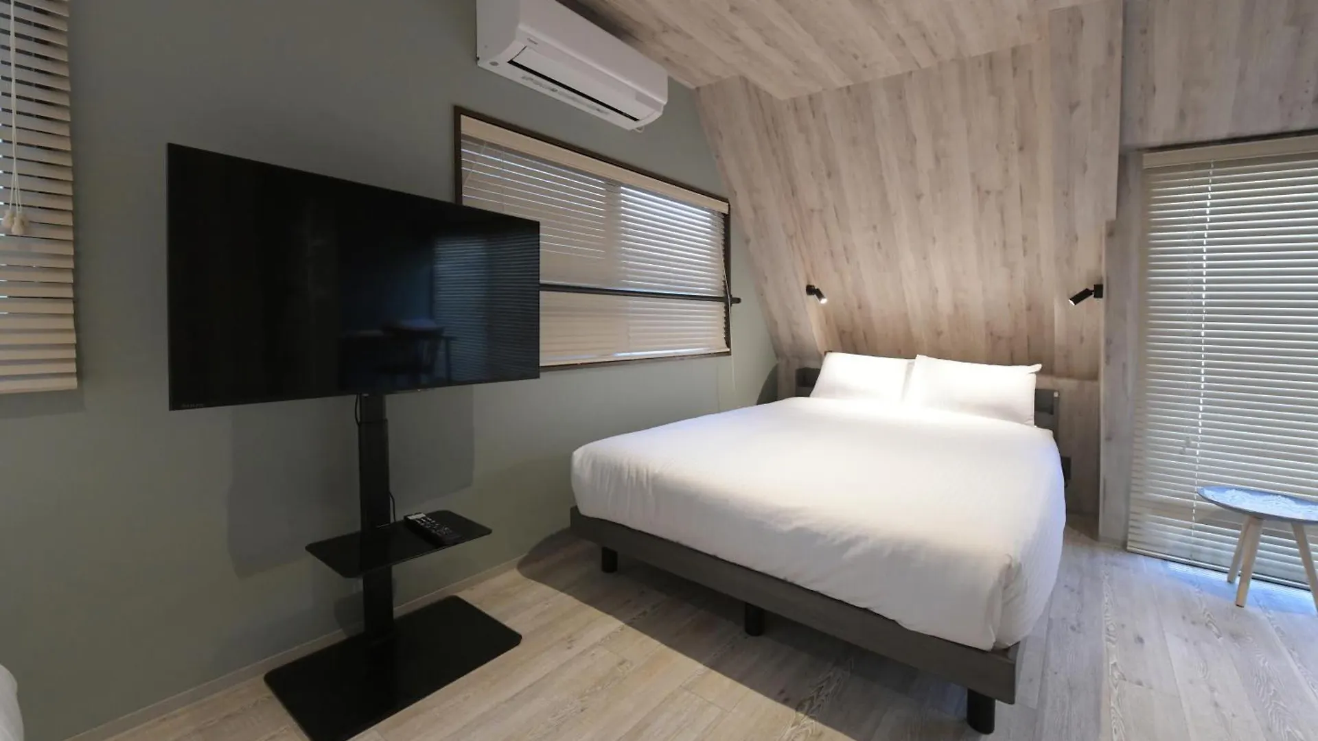 Apartment Rakuna Inn 晴 Kinshi2 Tokyo